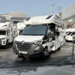 르노마스터 2021년식 중고 캠핑카