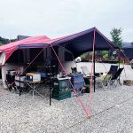 신화 텐트레일러 TRR-6(GT옵션) 2021년식 중고 트레일러