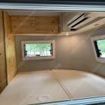 랜더스D 2018년식 중고 카라반