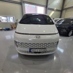 2023 유니캠프 유니밴 P플러스 스타리아 중고 캠핑카