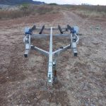 매직틸트 더블 2024년식 중고 트레일러