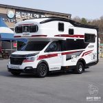 이삭 더페이스999 2021년식 중고 캠핑카