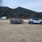 신화 T6 2020년식 중고 트레일러