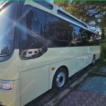 에어로타운 2011년식 중고 캠핑카