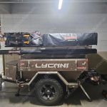 라이카니 어드벤처 트레일러 2016년식 중고 트레일러