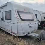 비스너 574TK 2016년식 중고 카라반