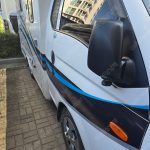 포터 II 시티밴 2020년식 중고 캠핑카