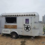 블루밴 미니와이드 2018년식 중고 카라반