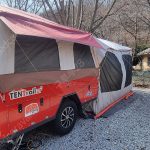 신화 원폴딩 트레일러 NX4 2020년식 중고 트레일러