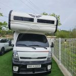 지바코코하이벙커 2023년식 중고 캠핑카