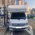 드림밴 프라임 550F 2022년식 중고 캠핑카