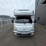 2022 포터2 다온티앤티 포스650 5인승 중고 캠핑카