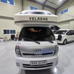 2021 봉고3 아리아모빌 벨라 640S 중고 캠핑카