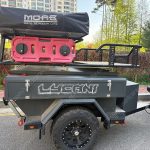 라이카나 2018년식 중고 트레일러