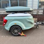 마레 멍구R 2021년식 중고 트레일러