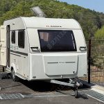 아드리아 360DD 2018년식 중고 카라반