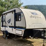 제이코 허밍버드 2018년식 중고 카라반