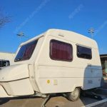 소형 카라반 티큐브N 21년식 중고 카라반