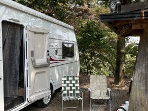 타버트 비발디 550E 2020년식 중고 카라반