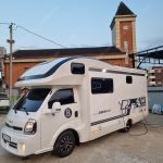 더뉴베이런 640 2023년식 중고 모터홈 캠핑카