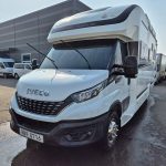 이베코 아시에 2021년식 중고 모터홈 캠핑카