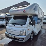 다온TNT FORCE650 2021년식 중고 모터홈 캠핑카