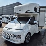 스타리아 2024년식 중고 모터홈 캠핑카