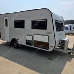 핵560N 2021년식 중고 카라반