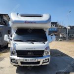 다온 포스650 2019년식 중고 모터홈 캠핑카