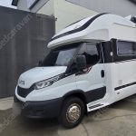 이베코 790R 2021년식 중고 캠핑카