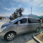 그랜드 스타렉스 2015년식 중고 캠핑카