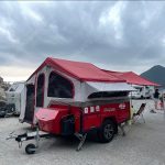 올로드 T400 2021년식 중고 트레일러