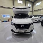 에이스캠퍼 하슬라 350S 2021년식 중고 캠핑카