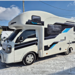 스타모빌 ST-6 2020년식 중고 모터홈 캠핑카