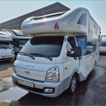 다온TNT FORCE650 2021년식 중고 모터홈 캠핑카