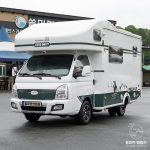 제우스 560RU 2022년식 중고 캠핑카