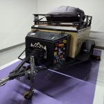 텍티컬 트레일러 T1-003 2019년식 중고 트레일러