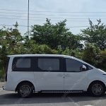 세미캠핑카 스타리아 LPG 23년식 중고 모터홈 캠핑카