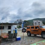 렉스490 2018년식 중고 카라반