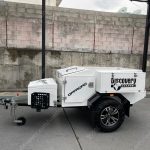 광개토 M 2017년식 중고 트레일러