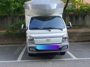 아토모빌 클래식 2021년식 중고 캠핑카
