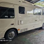 카운티 중고 캠핑카 2023년식