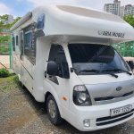 아리아모빌 벨라620플러스 2018년식 중고 모터홈 캠핑카