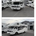 제일모빌 드림스페이스9eR+ 2020년식 중고 캠핑카