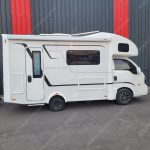 트래블350 중고 모터홈 캠핑카 2021년식