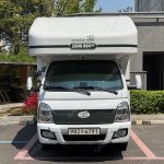 제우스 560RU 2022년식 중고 캠핑카