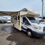 코치맨 프리랜더 2016년식 중고 모터홈 캠핑카