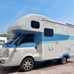 아토모빌 밴프 M+ 2023년식 중고 모터홈 캠핑카