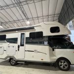 아토모빌 밴프650 2023년식 중고 캠핑카