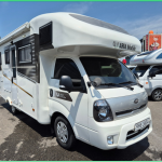 아리아 모빌 벨라 630R 2019년식 중고 캠핑카